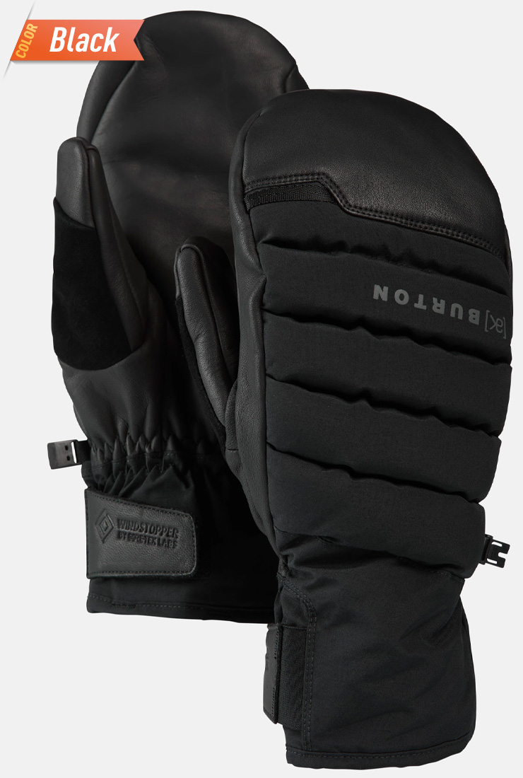 BURTON（バートン） 24-25 BURTON [ak] Windstopper Oven Mittens