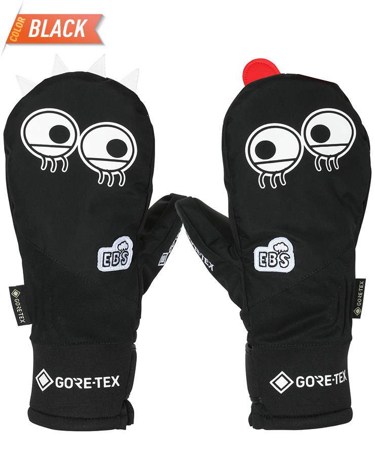 24-25 eb's エビス GORE-TEX KEMONO CHAN ゴアテックス ケモノチャン