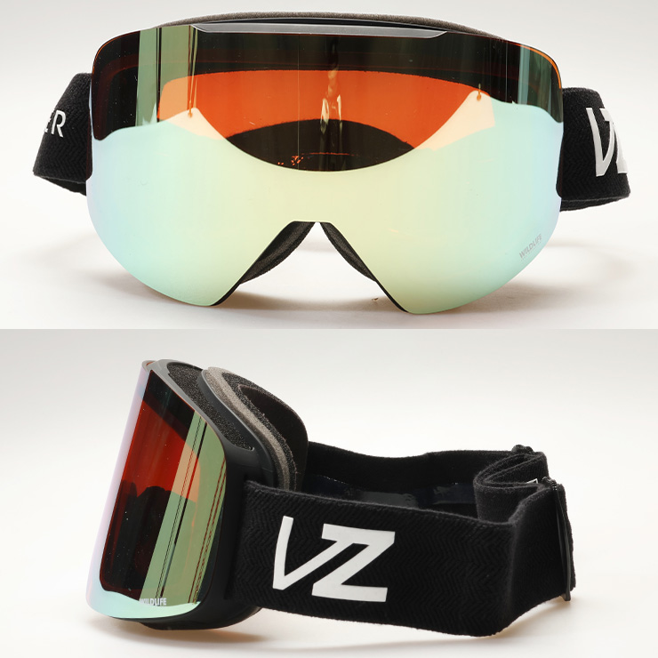 VONZIPPER（ボンジッパー） 2025 VONZIPPER OUTRO スノーボード