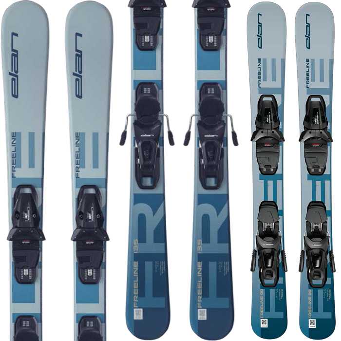 elan（エラン） スキー板 2026 ELAN FREELINE SHIFT X + EL 10.0 GW
