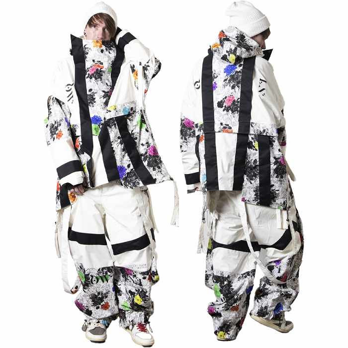 MARQLEEN マークリーン MQ06005 NTR JACKET 005 dflw スノーボード