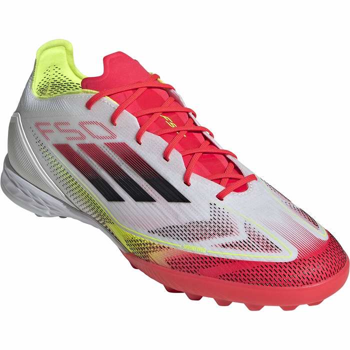 adidas（アディダス） F50 PRO TF(ホワイト) IE1220 サッカー