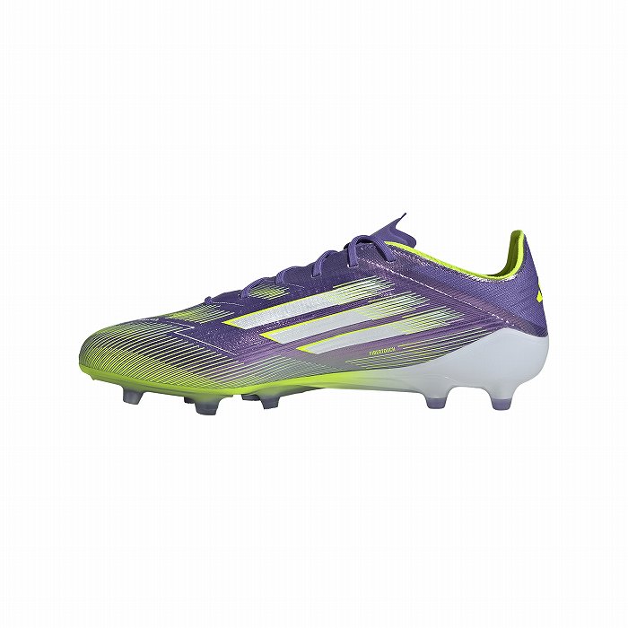 adidas（アディダス） F50 ELITE AG(パープル) JH7638 サッカー