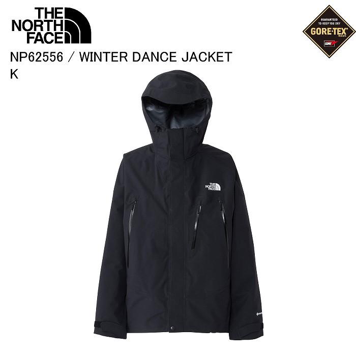 THE NORTH FACE ノースフェイス NP62556 Winter Dance Jacket K スキー