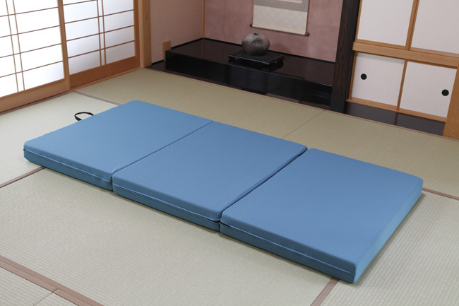 magniflex（マニフレックス） メッシュウィング シングル 三つ折り