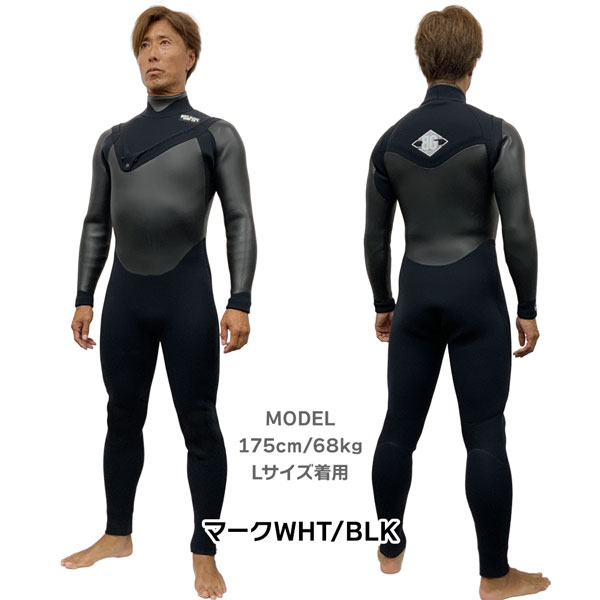 Body Glove（ボディグローブ） ウェットスーツ セミドライ 25-26 BODY