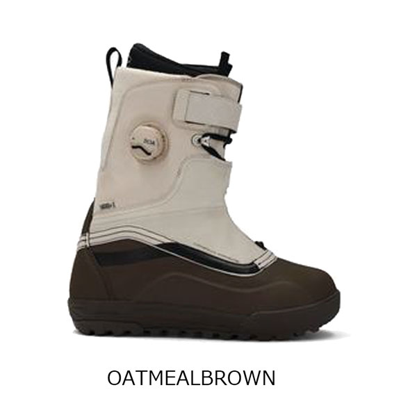 VANS（ヴァンズ） 25-26 バンズ インフューズ スノーサーフ VANS