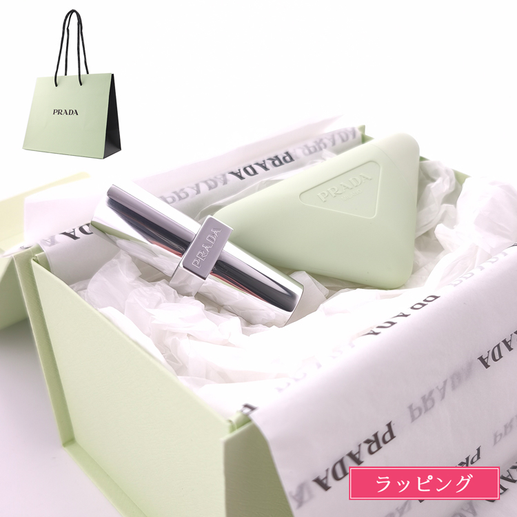 PRADA（プラダ） リップバーム ハンドクリーム セット 50ml PRADA 高