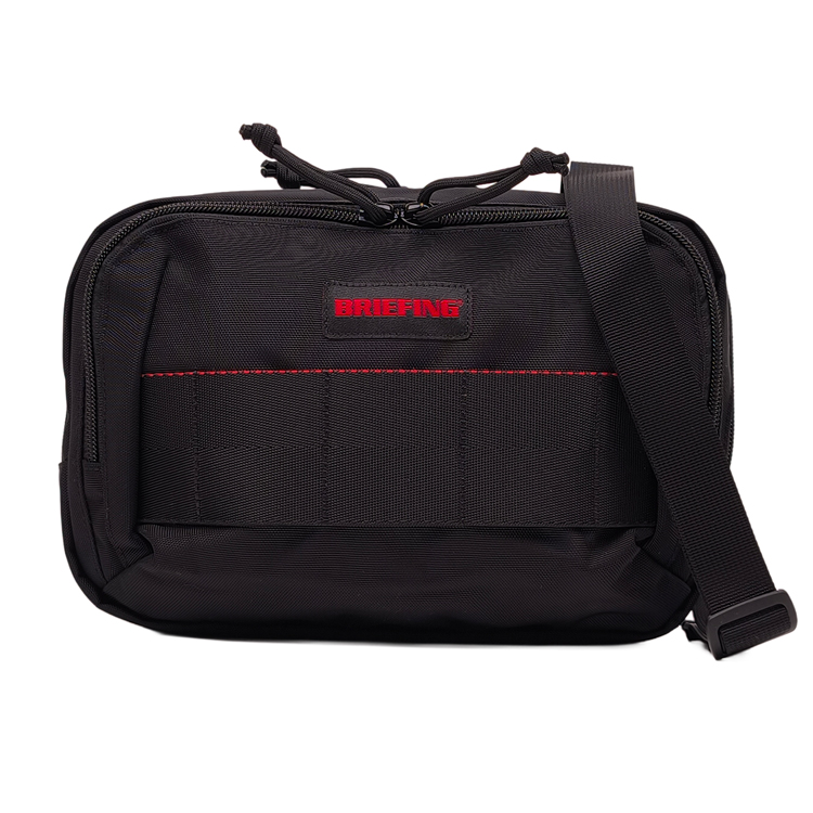 BRIEFING（ブリーフィング） ショルダーバッグ BS BOX SHOULDER S AG
