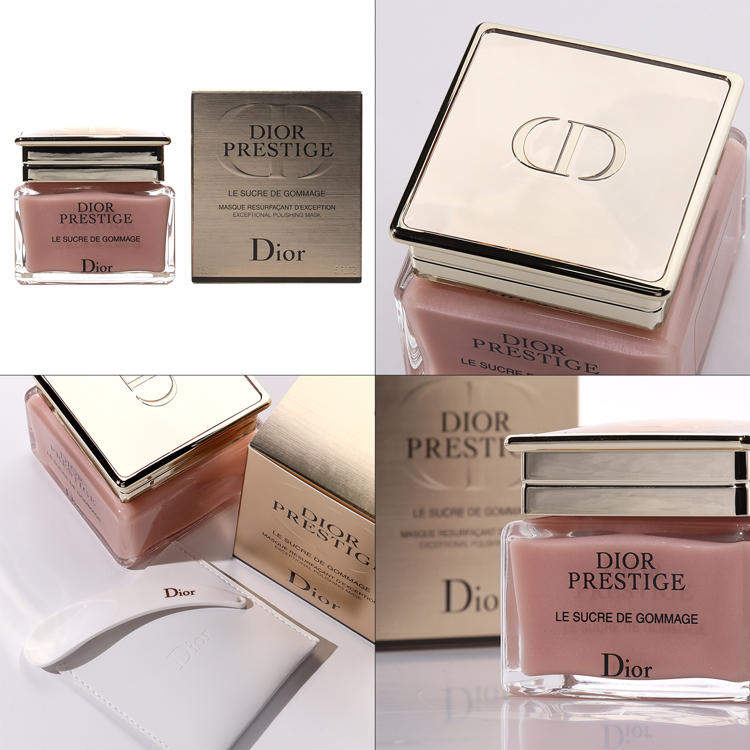 ディオール Dior プレステージ ル ゴマージュ 150ml 正規品 洗顔