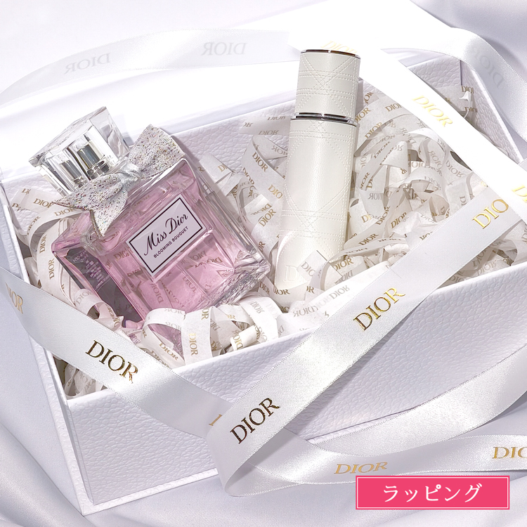 ディオール ミスディオール ブルーミングブーケ 100ml トラベル