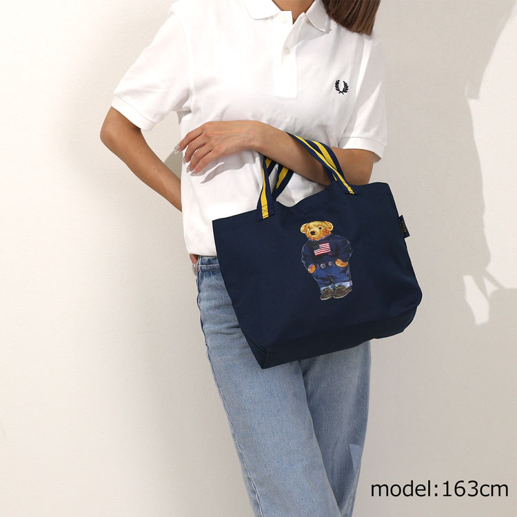 POLO RALPH LAUREN（ポロ・ラルフローレン） トートバッグ バッグ 収納