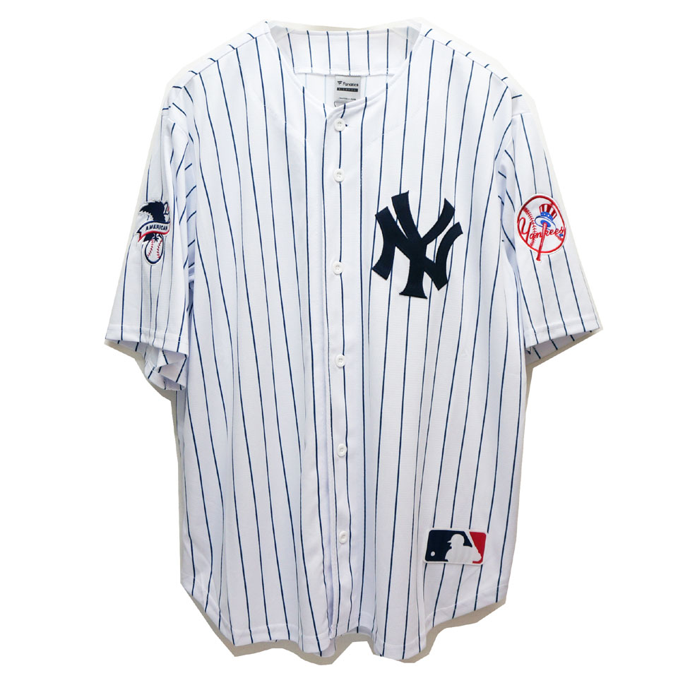 Fanatics（ファナティクス） ベースボールシャツ MLB BASE BALL SHIRT