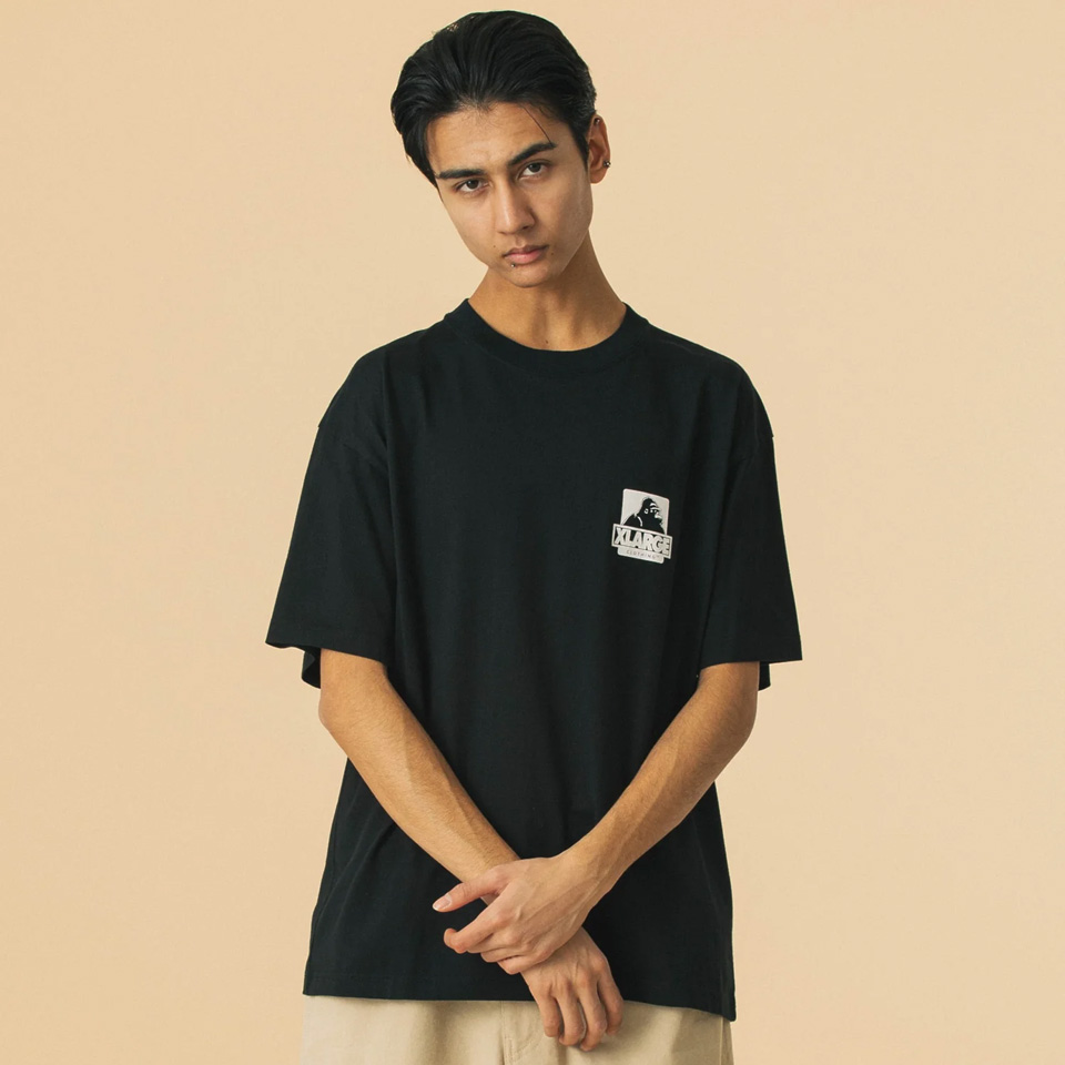 XLARGE（エクストラ ラージ） 全2色 XLARGE Tシャツ OG S/S TEE 半袖