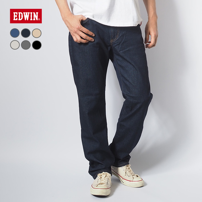 INTERNATIONAL BASIC セール エドウィン 403 クールフレックス 涼しい