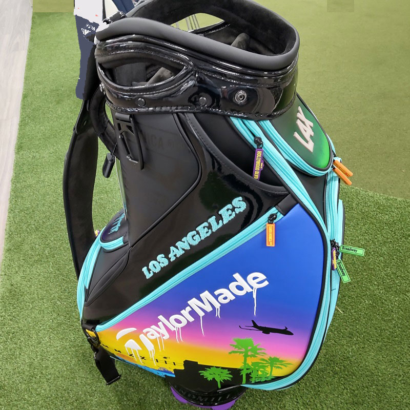 TaylorMade（テーラーメイド） 在庫あります 限定 キャディバッグ US