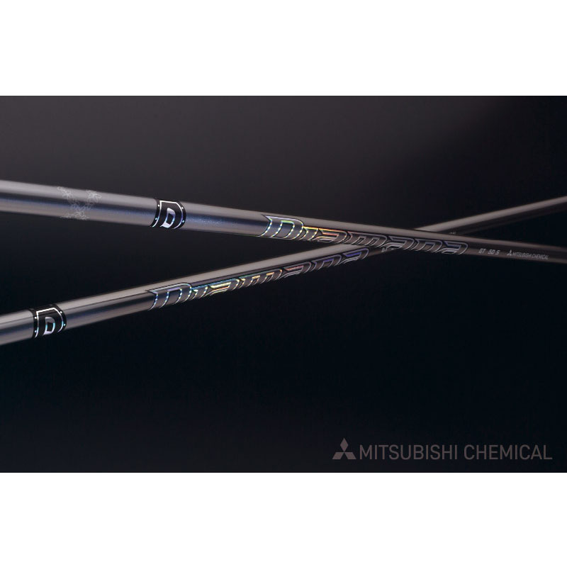 三菱（MITSUBISHI） 三菱ケミカル ディアマナ GT 60 ウッド ドライバー