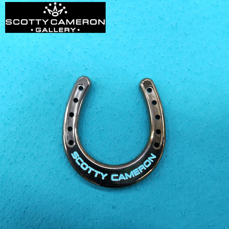 SCOTTY CAMERON スコッティキャメロン ギャラリー限定デザイン ホース