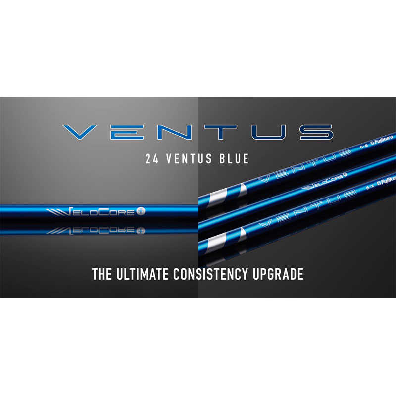 フジクラシャフト フジクラ 24ベンタス ブルー 6 ドライバー用