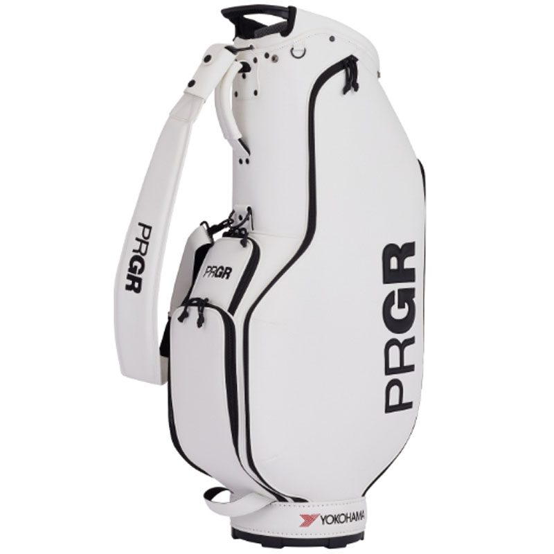 PRGR（プロギア） カジュアルモデル キャディバッグ PCB-110 2024年