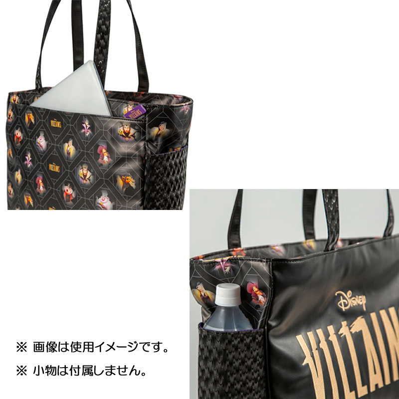 Disney（ディズニー） ヴィランズ トートバッグ 73223-422-000