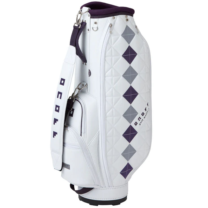 ONOFF キャディバッグ（口径サイズ：8.5）｜ゴルフ用バッグ｜ゴルフ