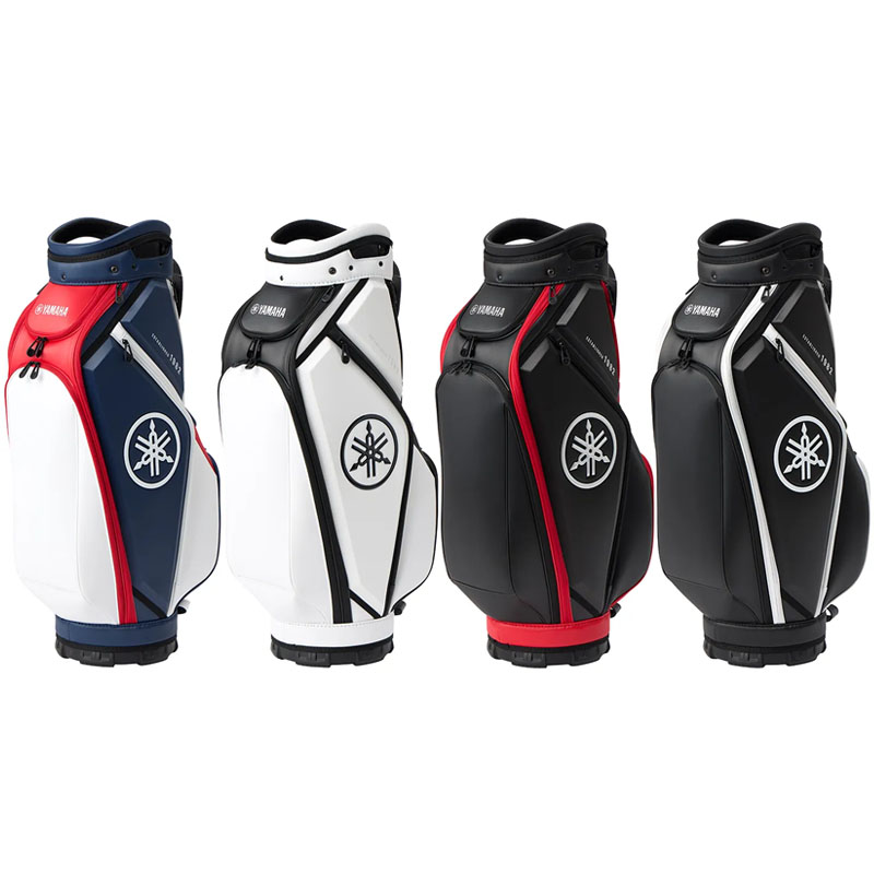 YAMAHA（ヤマハ） ミドルサイズキャディバッグ 2026年モデル 9.5型 47