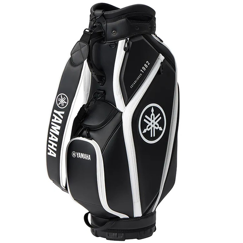 YAMAHA（ヤマハ） ミドルサイズキャディバッグ 2026年モデル 9.5型 47