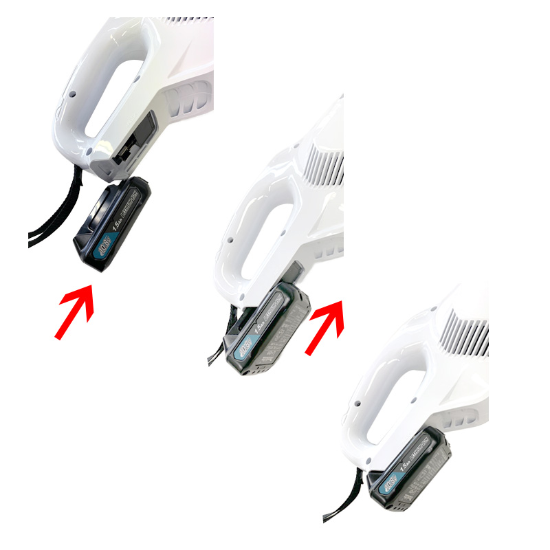 マキタ（makita） 【クリーナー8台set】 【正規店】 コードレス 掃除機