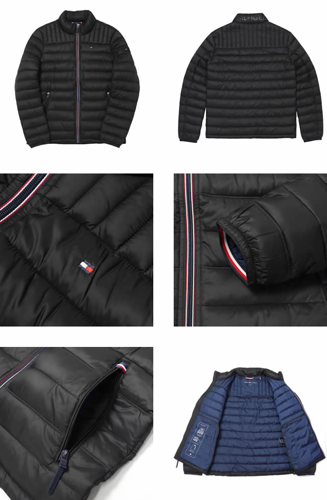 TOMMY HILFIGER（トミー・ヒルフィガー） ダウン ダウンジャケット