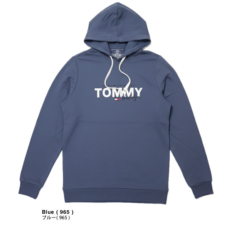 TOMMY HILFIGER（トミー・ヒルフィガー） パーカー フーディー プル