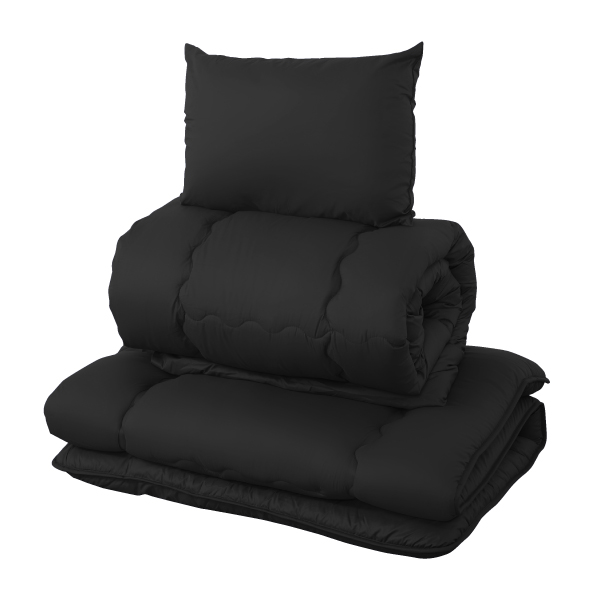 布団セット シングル 6点 テイジン 抗菌 防カビ 防ダニ 一式 まくら 枕