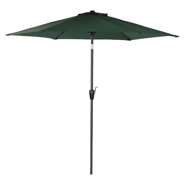 ガーデンパラソル 大型 日除け アウトドア サンシェード 角度調節