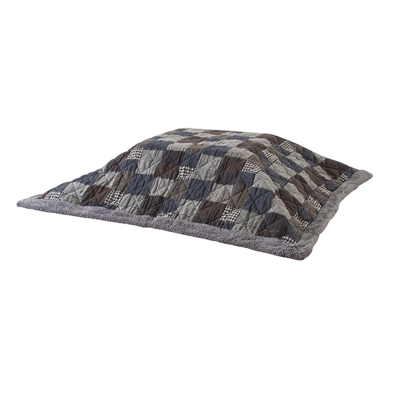 東谷 こたつ布団 正方形 おしゃれ 190 こたつ掛け布団 薄掛け こたつ