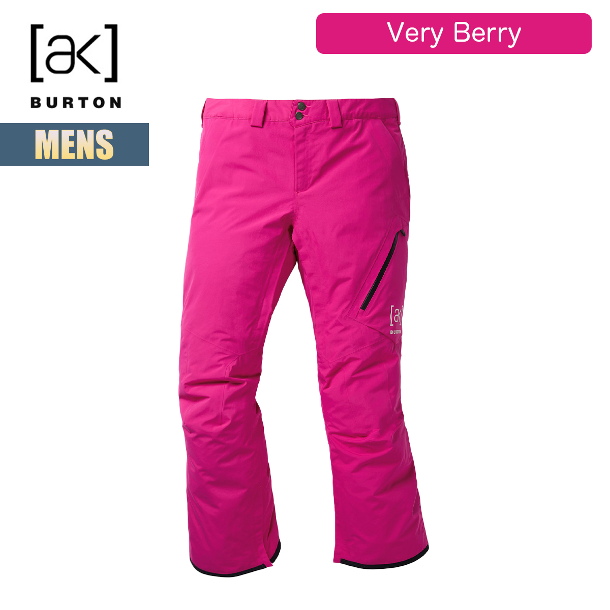 BURTON スノーボード パンツ（サイズ（S/M/L）：～SS(XS)）｜ウエア