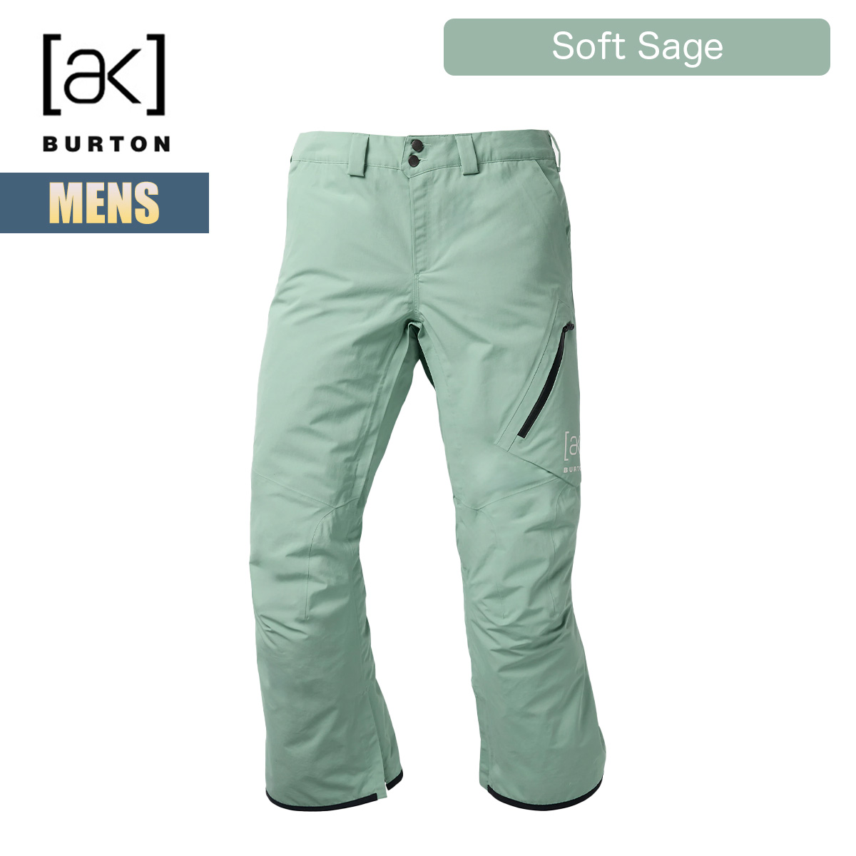 BURTON（バートン） スノーボードウェア メンズ パンツ 25-26 Burton