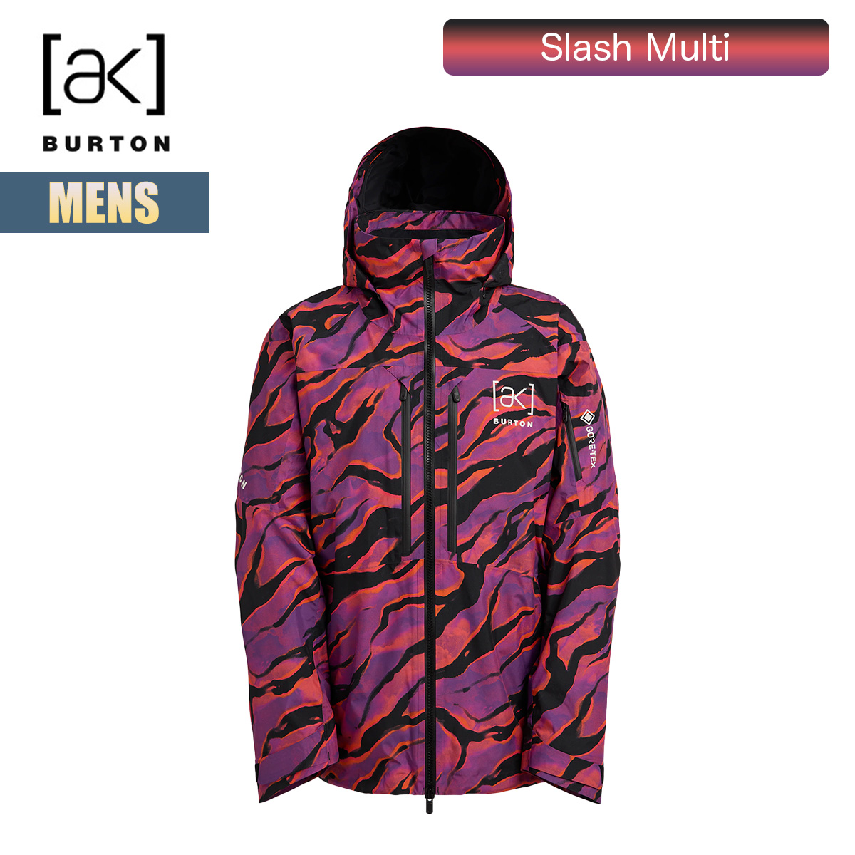 BURTON（バートン） スノーボードウェア メンズ ジャケット 25-26