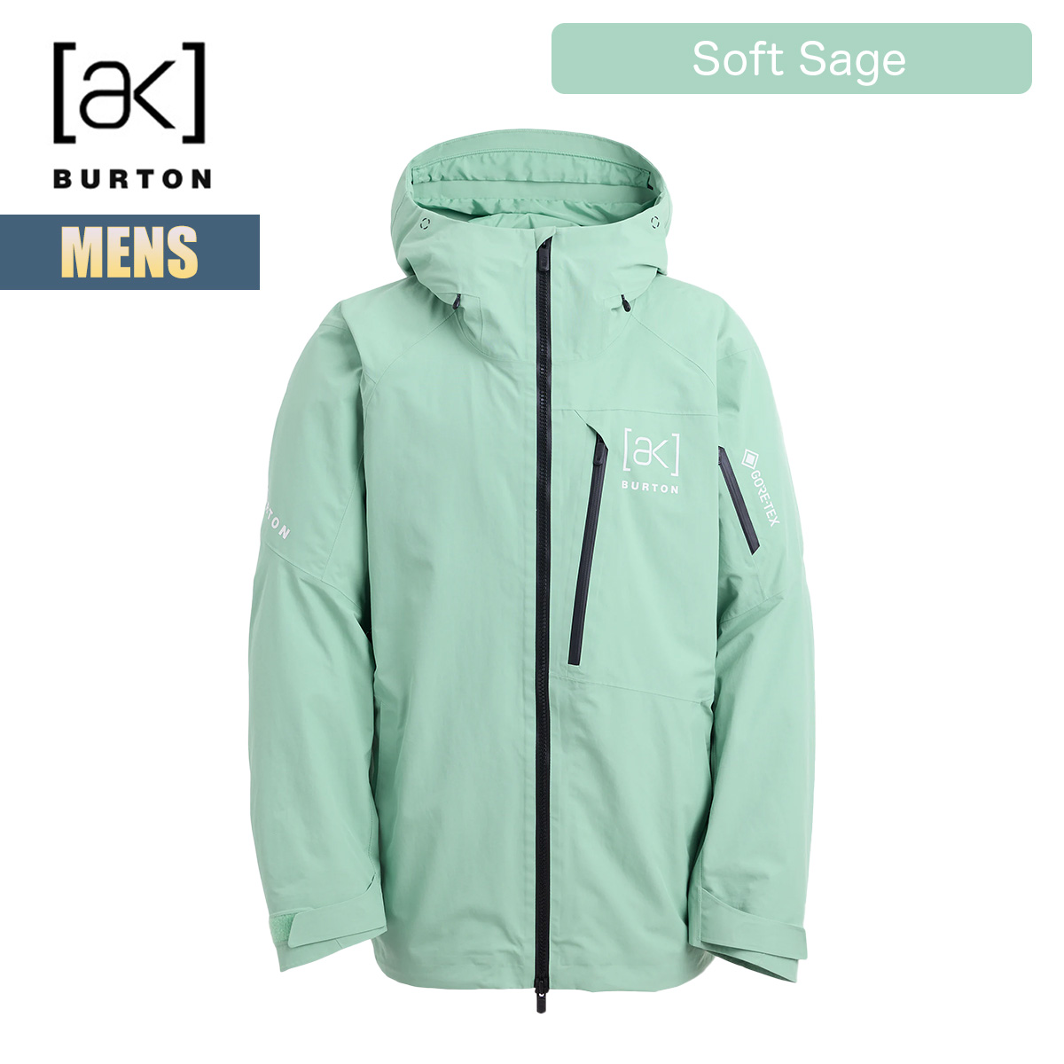 BURTON（バートン） スノーボードウェア メンズ 25-26 Burton [ak