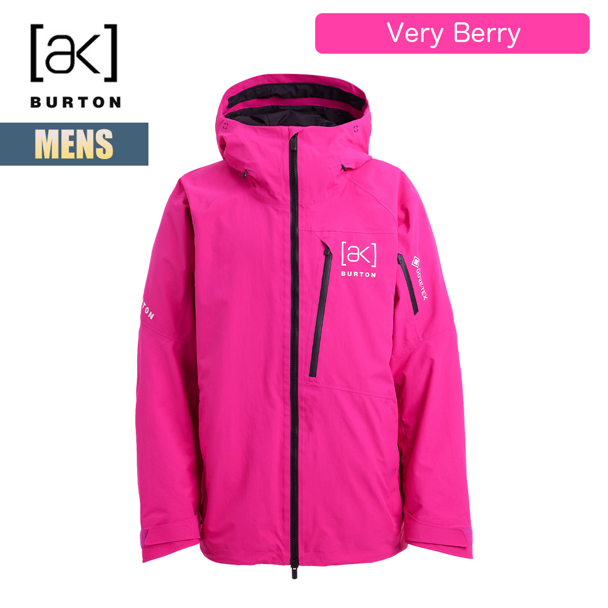 BURTON（バートン） スノーボードウェア メンズ 25-26 Burton [ak