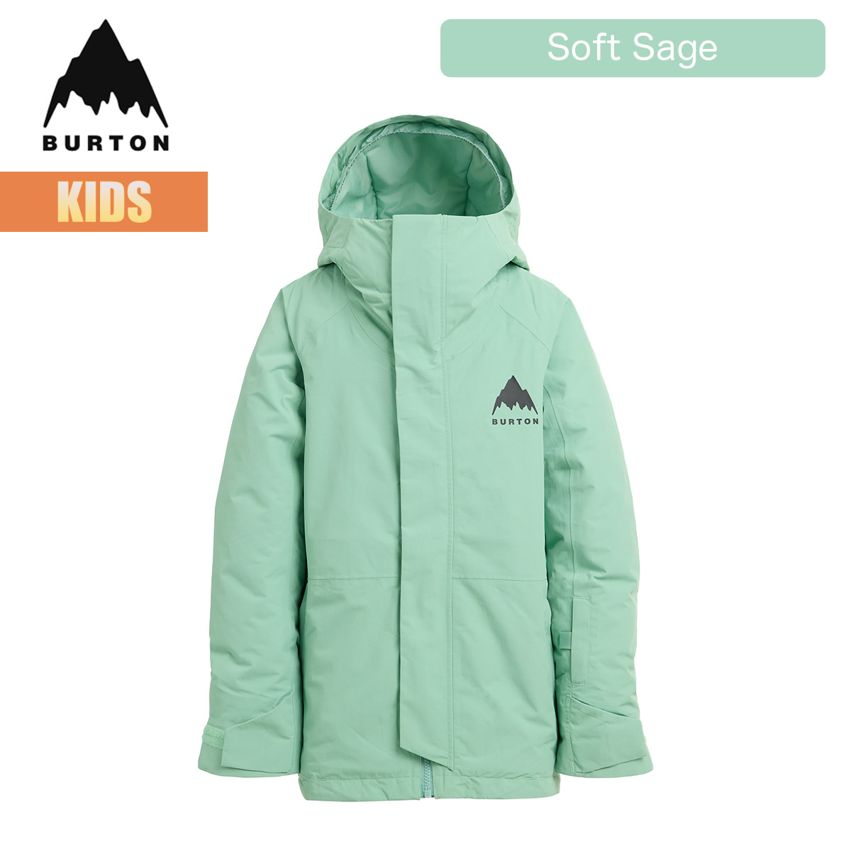BURTON（バートン） スノーボードウェア キッズ ジャケット 25-26