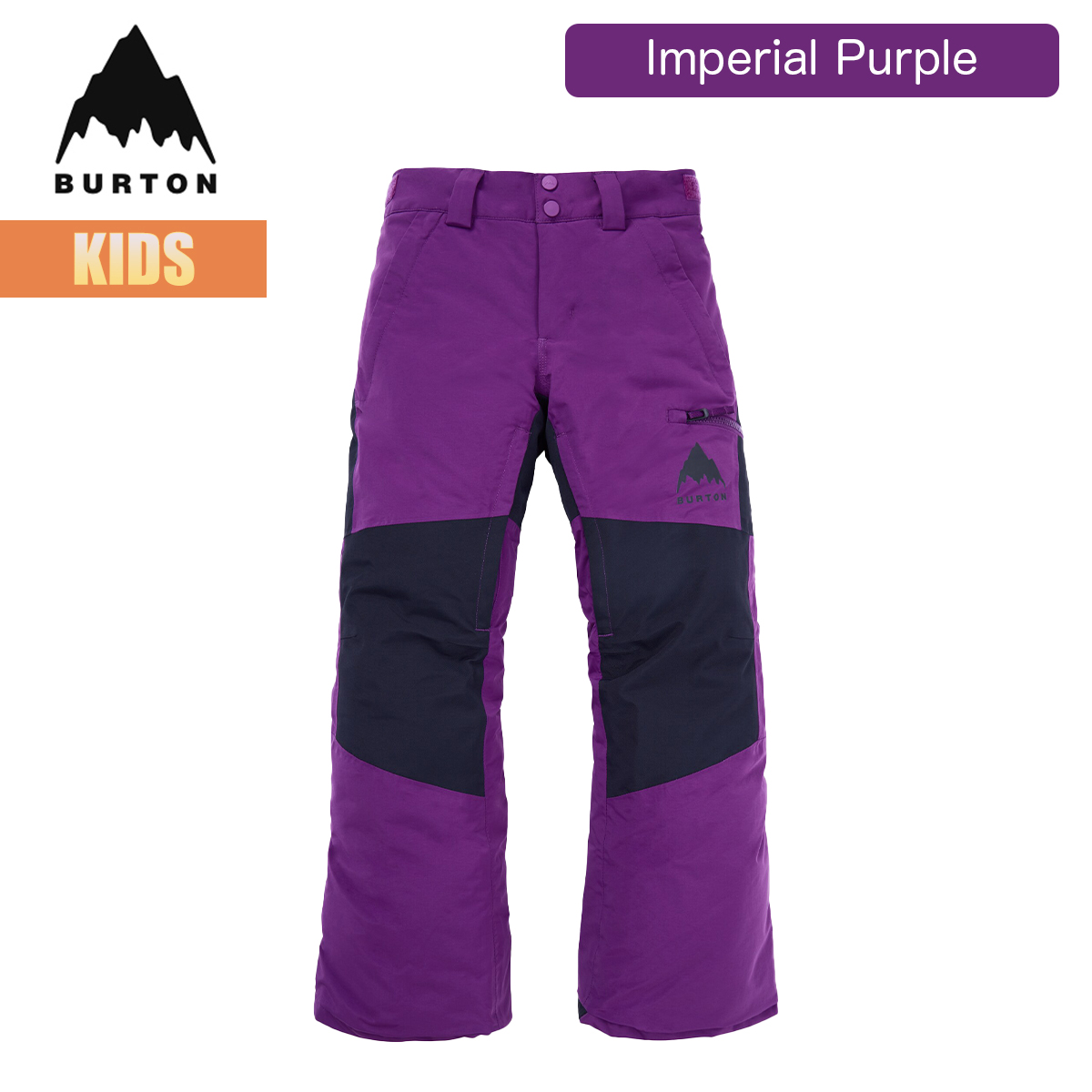 BURTON（バートン） スノーボードウェア キッズ パンツ 25-26 Burton