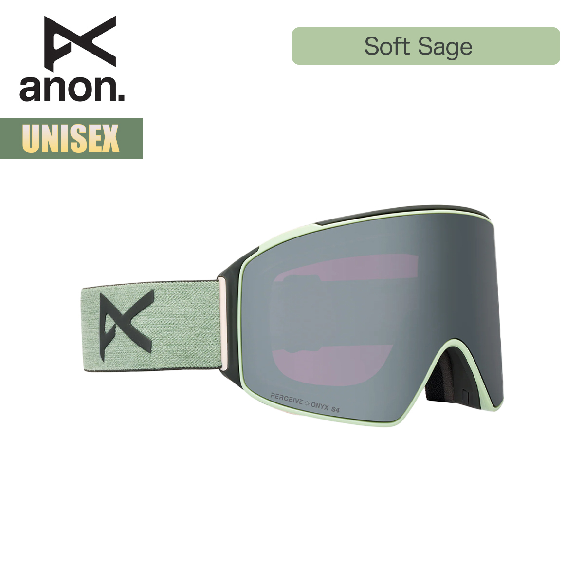 anon アノン スノーゴーグル 25-26 Anon M4 シリンドリカル ロー