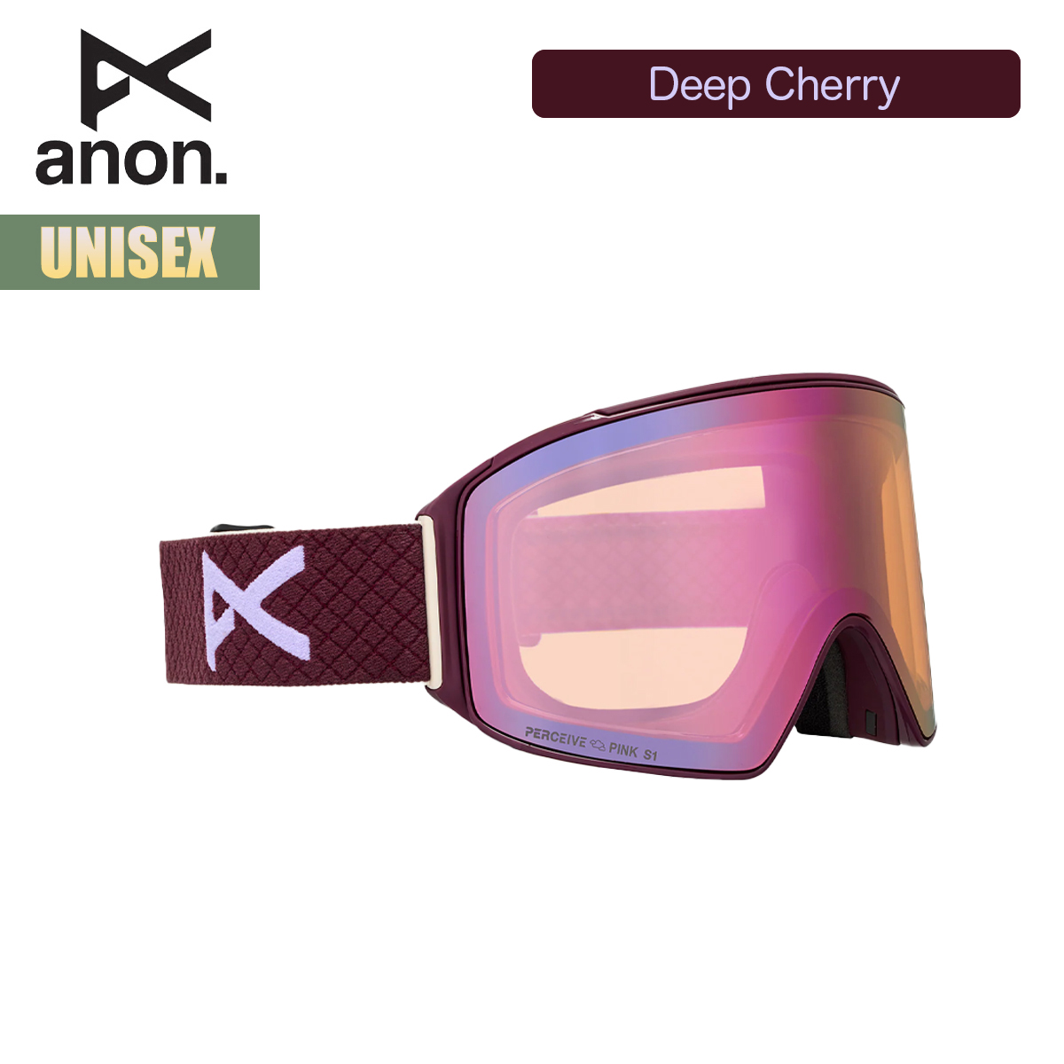 anon アノン スノーゴーグル 25-26 Anon M4 シリンドリカル ロー