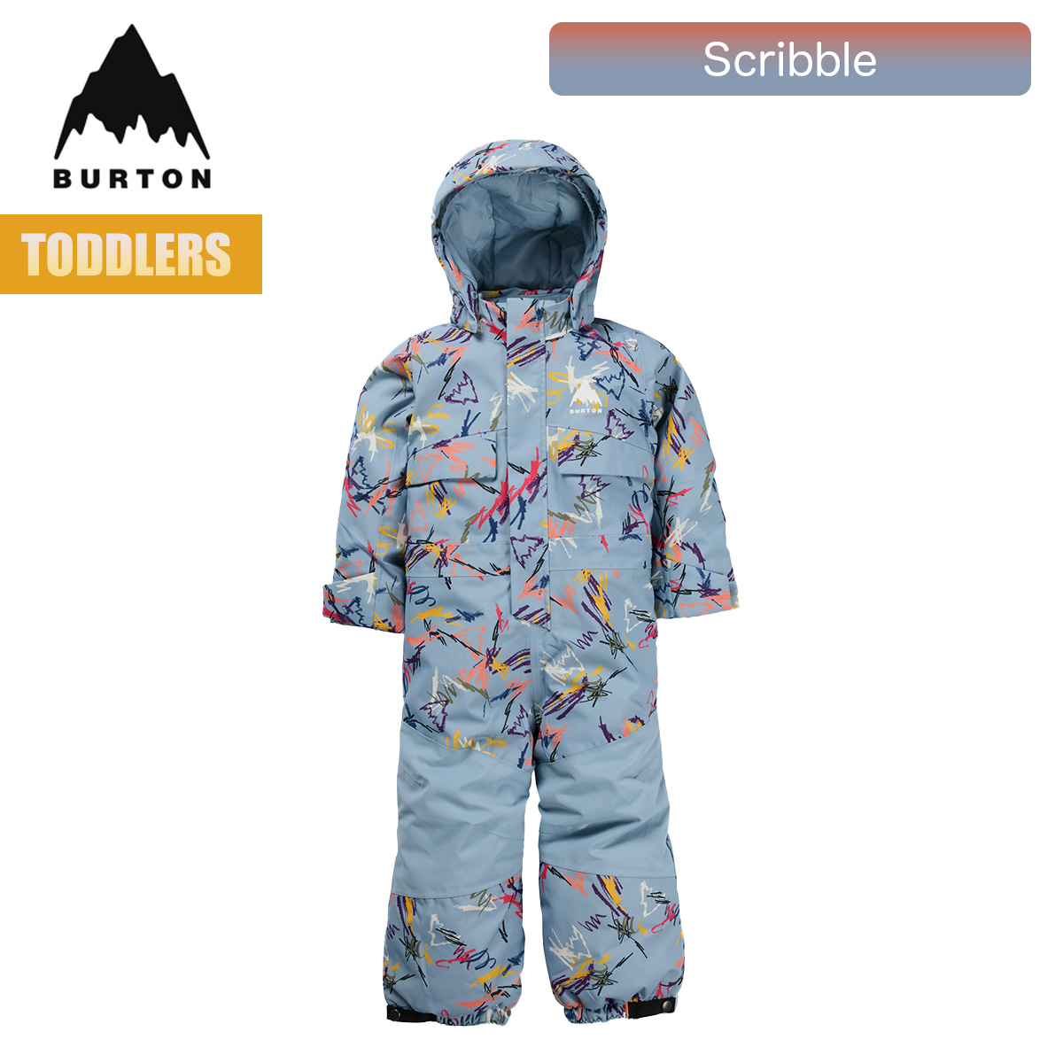 BURTON（バートン） スノーボードウェア キッズ ワンピース 25-26