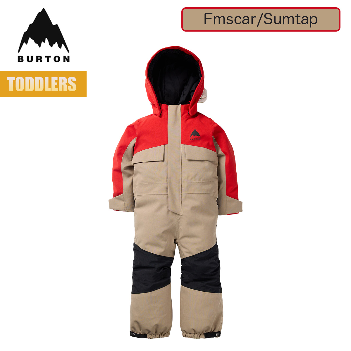 BURTON（バートン） スノーボードウェア キッズ ワンピース 25-26