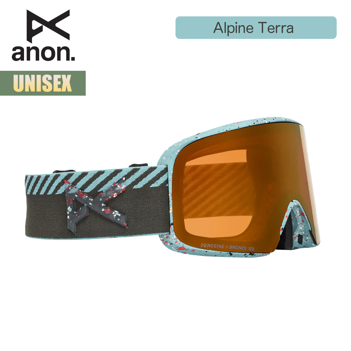 anon ゴーグルのおすすめ人気商品一覧 通販 - Yahoo!ショッピング