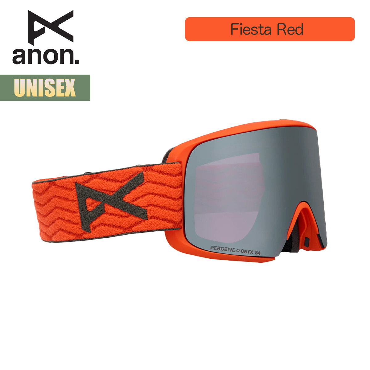 anon アノン スノーゴーグル 25-26 Anon M6S ローブリッジフィット