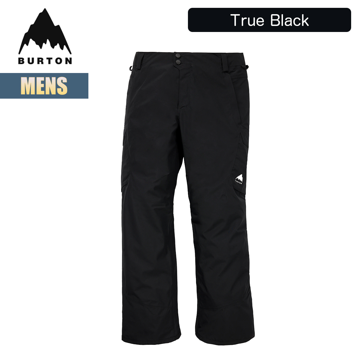 BURTON（バートン） スノーボードウェア メンズ パンツ 25-26 Burton