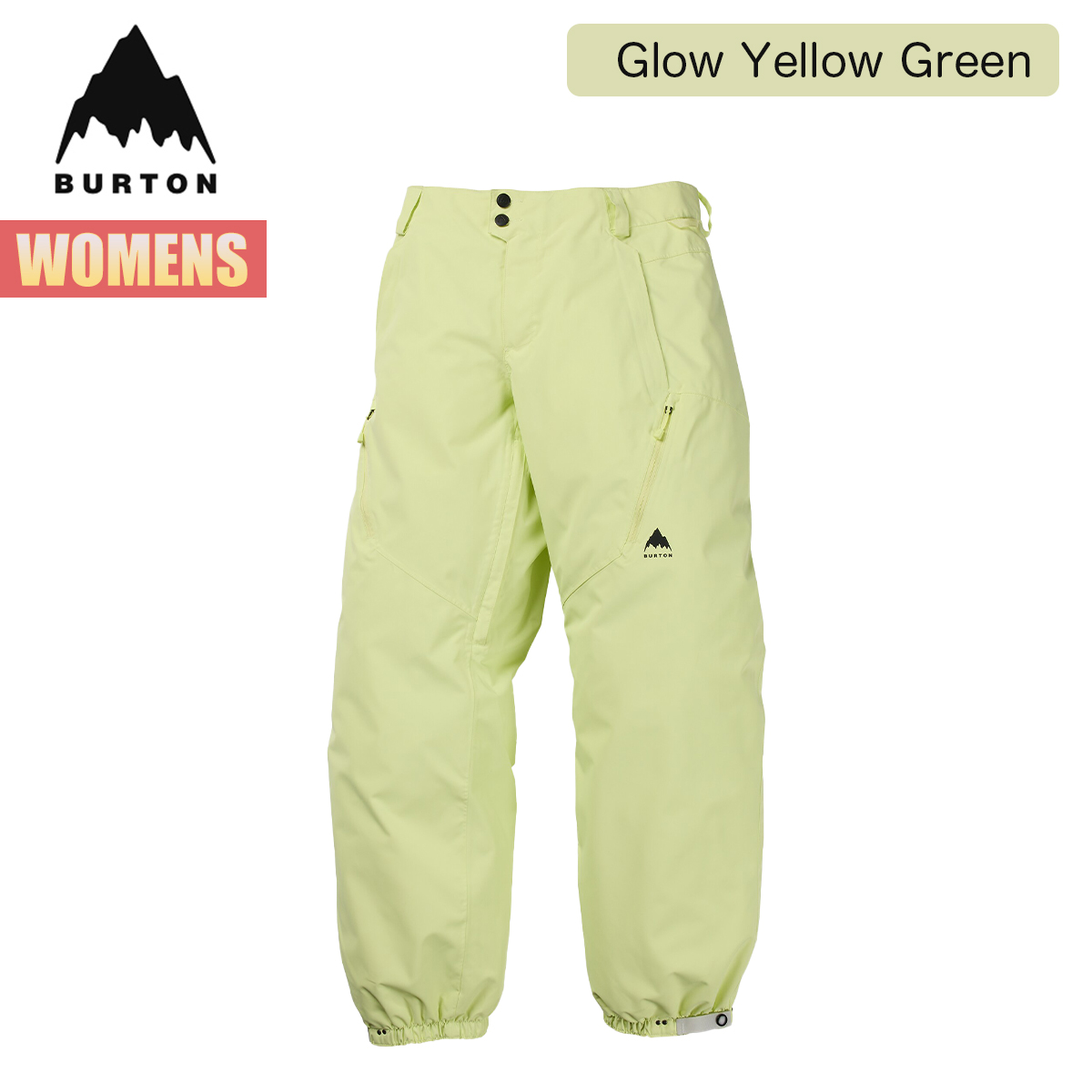 BURTON スノーボード パンツ（サイズ（S/M/L）：～SS(XS)）｜ウエア