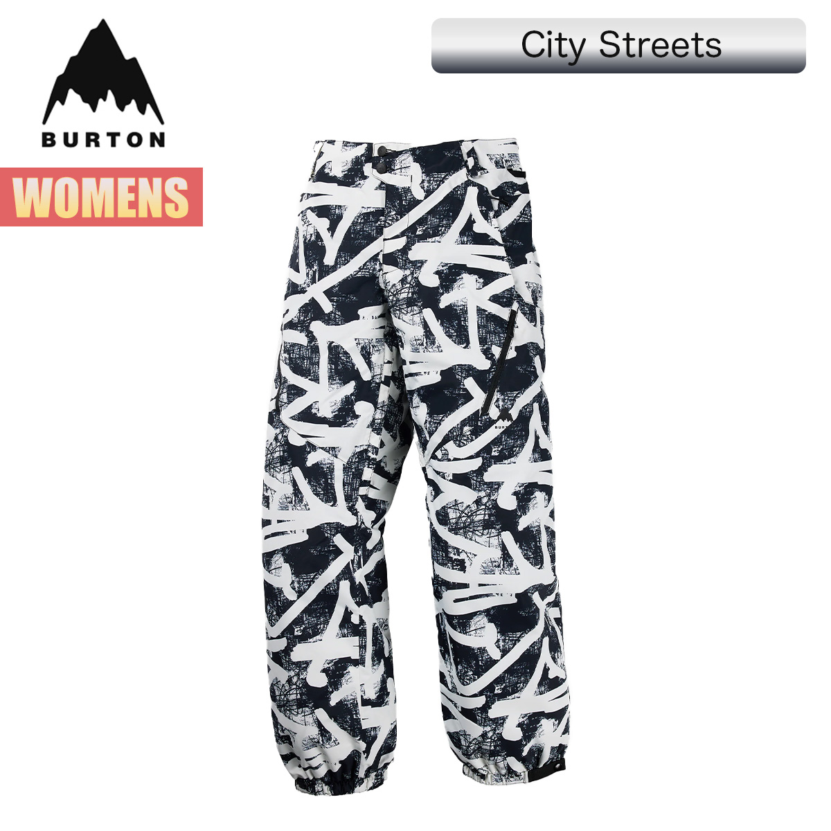 BURTON スノーボード パンツ（サイズ（S/M/L）：～SS(XS)）｜ウエア